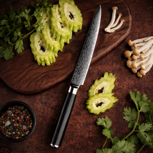 Shinobi Series Utility Knife – 6 Inch