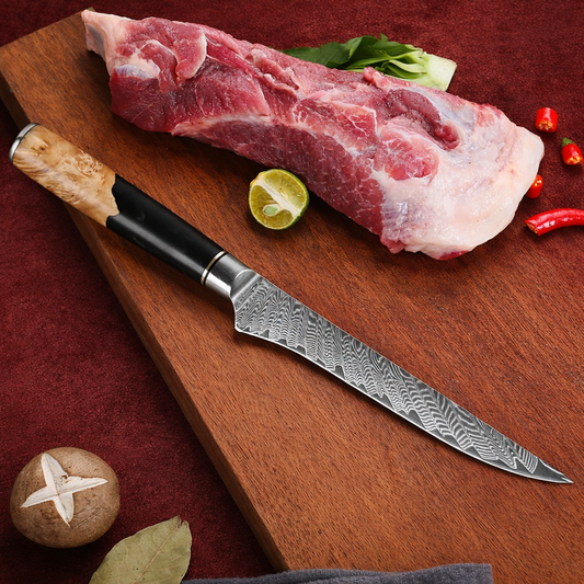 Shizuka Series Boning Knife – 6 Inch