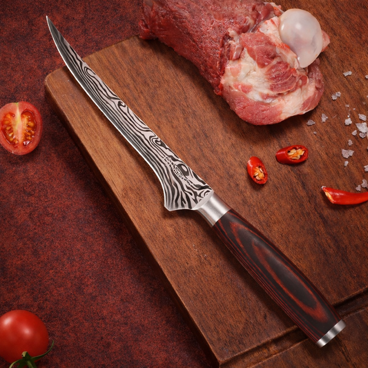 Rin Series Boning Knife – 6 Inch
