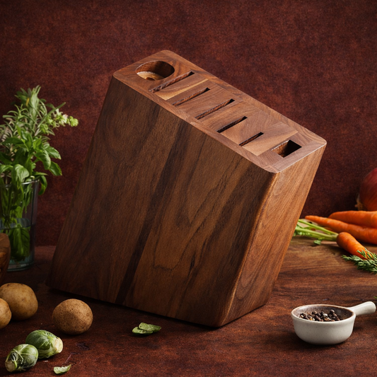 7-Slot Kanso Knife Block