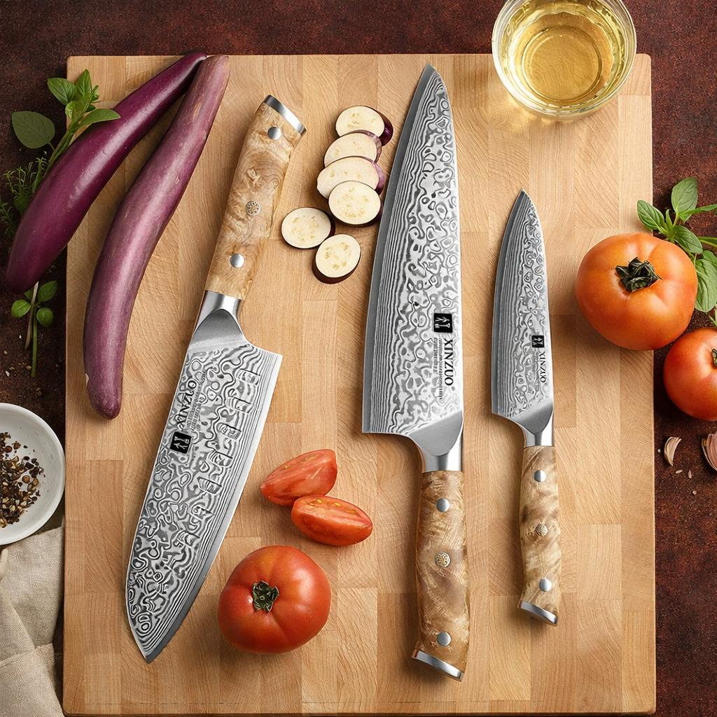Fujin Series Legacy Knife Set