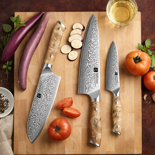 Fujin Series Legacy Knife Set