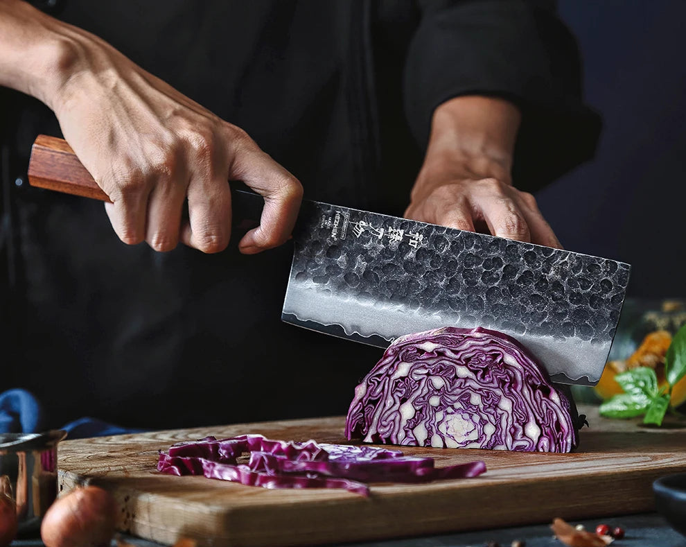 Takumi Series Knife Set | Traditional Japanese Octagonal Handle