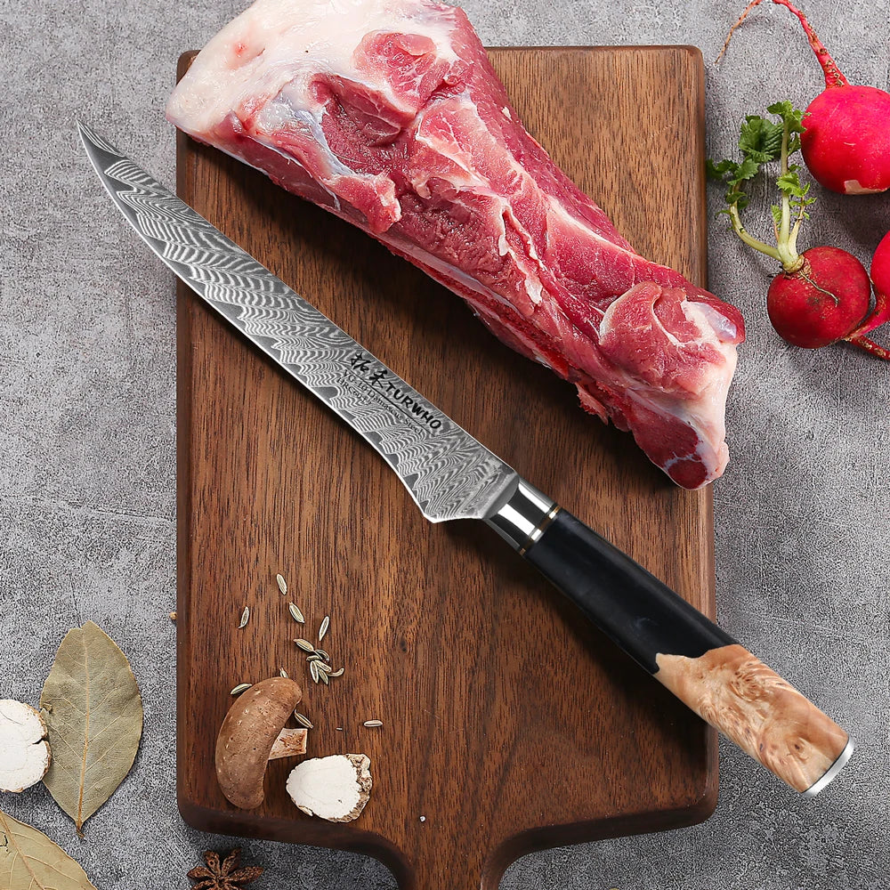 Shizuka Series Boning Knife – 6 Inch