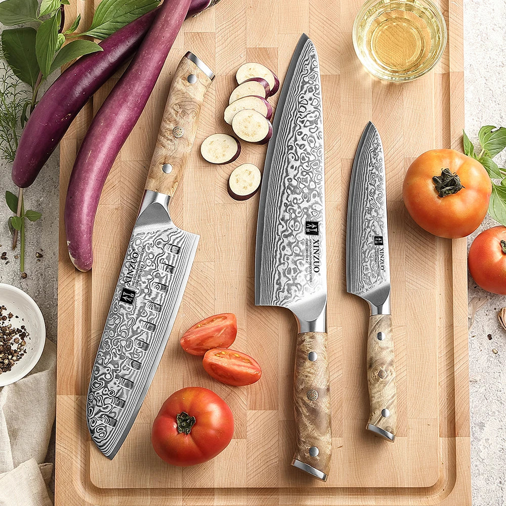 Fujin Series Legacy Knife Set