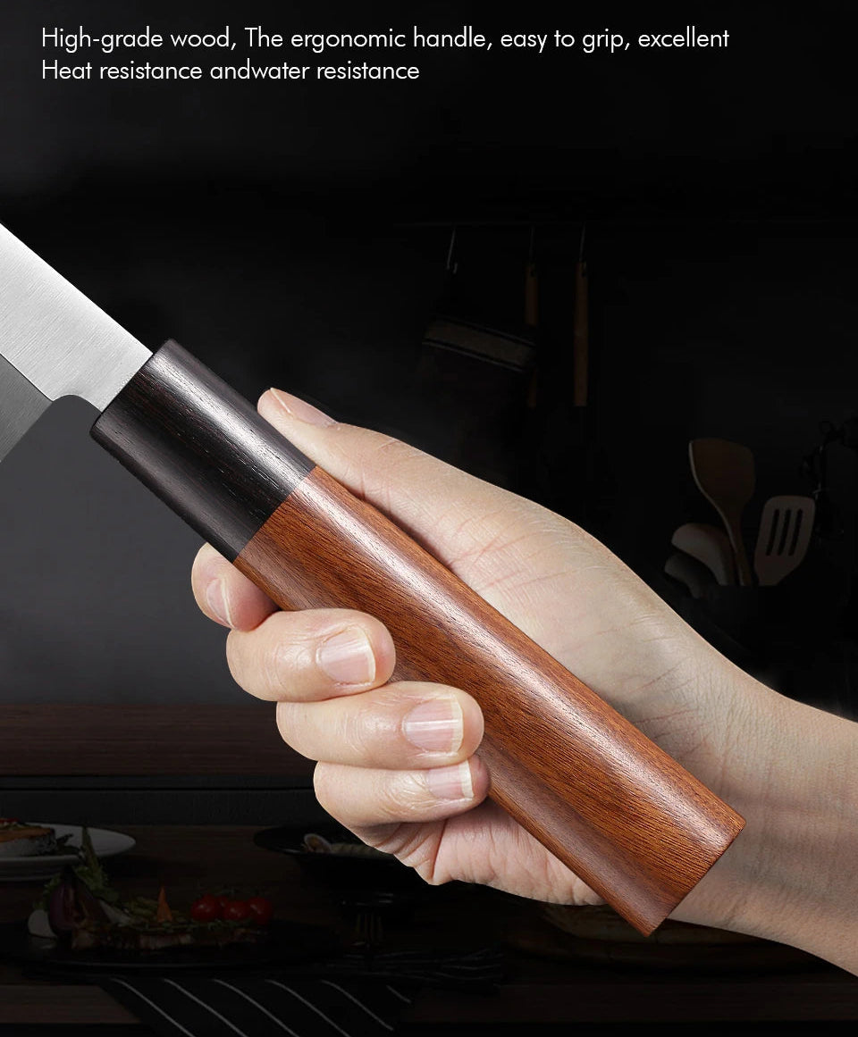 Tenshi Series Slicing Knife – 8.5 Inch