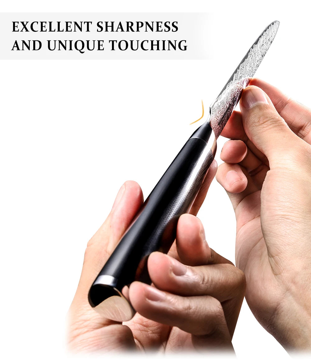 Shinobi Series Utility Knife – 6 Inch