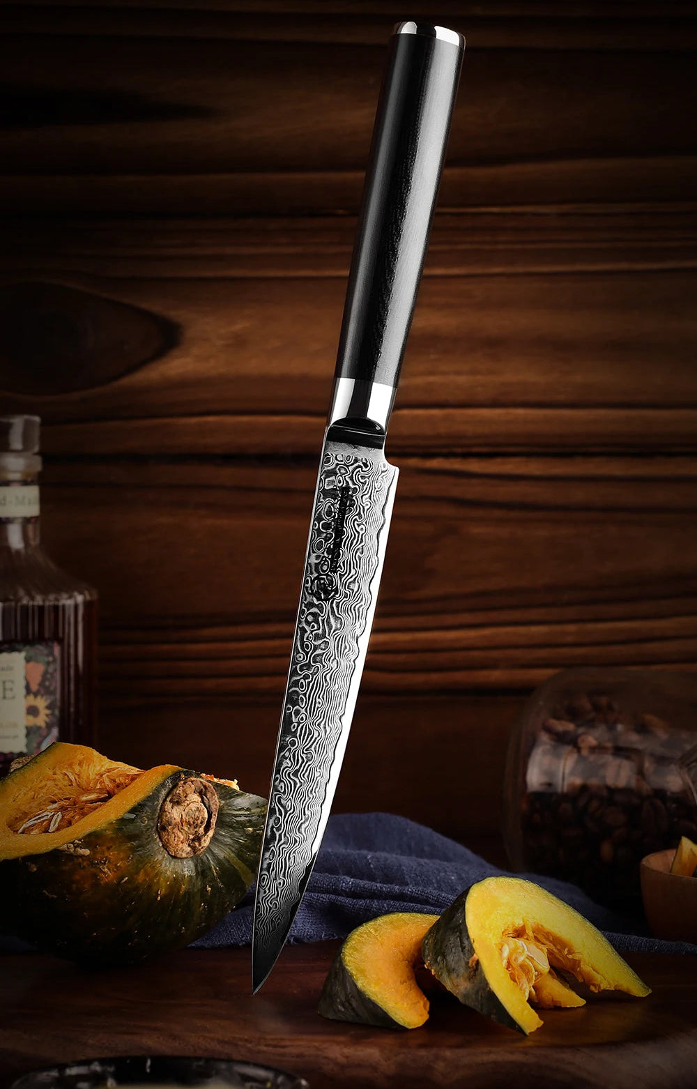 Shinobi Series Utility Knife – 6 Inch