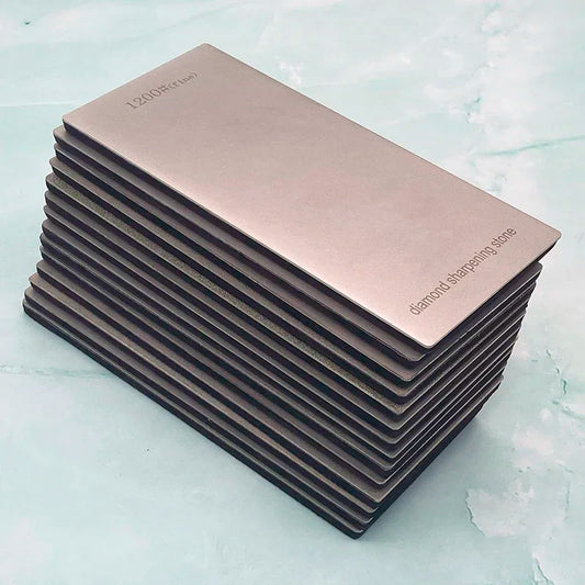 Precision Diamond Sharpening Plates