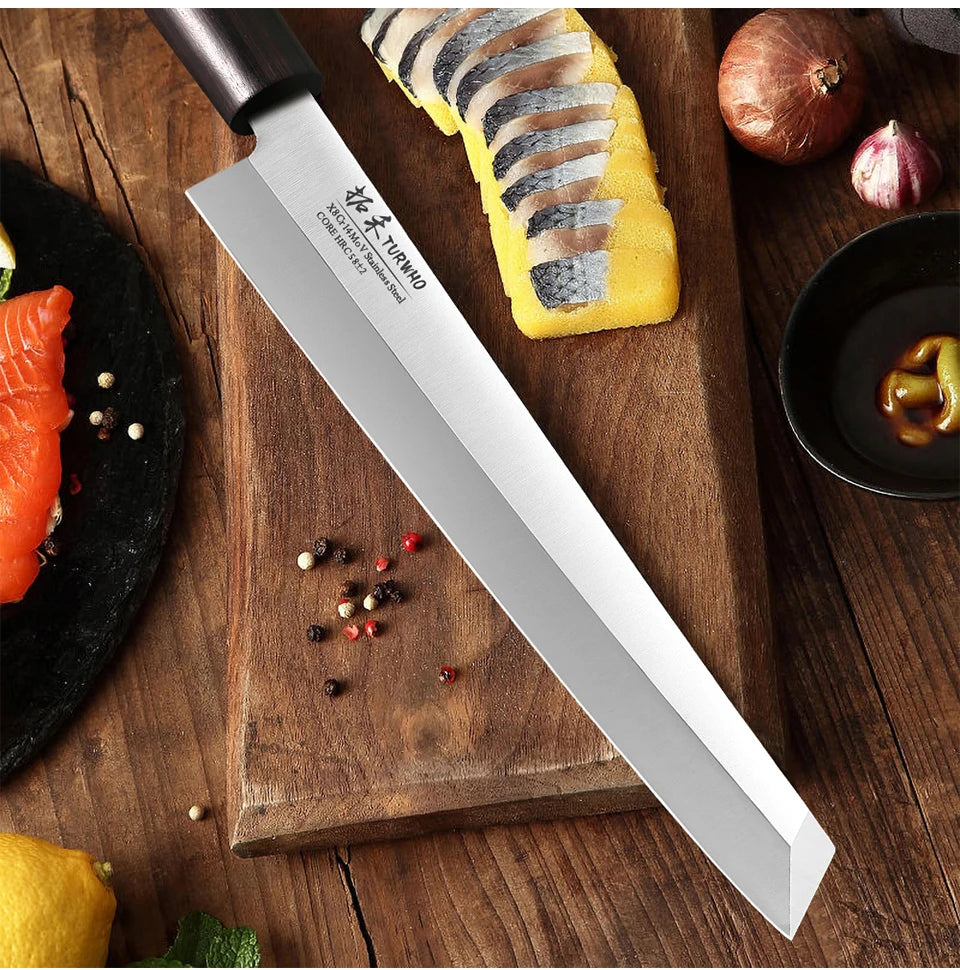 Tenshi Series Slicing Knife – 8.5 Inch
