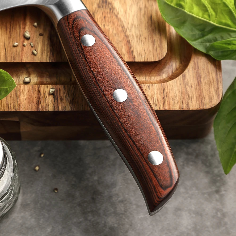 Seiren Klingen Series Santoku Knife – 7.2 Inch