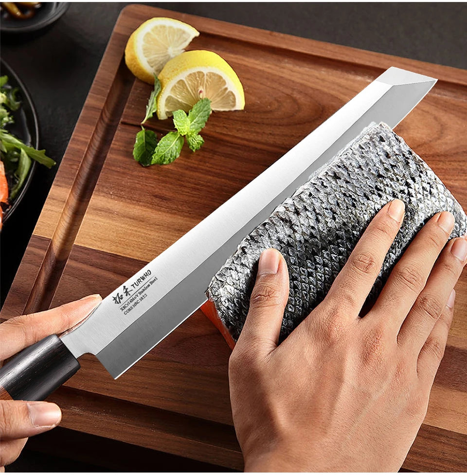 Tenshi Series Slicing Knife – 8.5 Inch