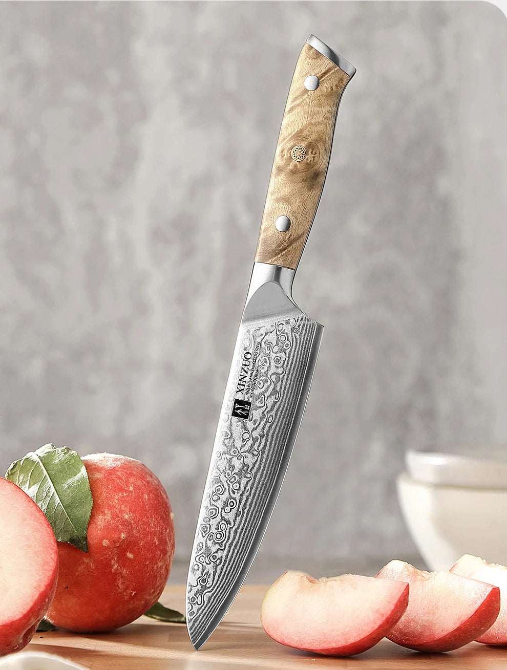 Fujin Series Legacy Knife Set