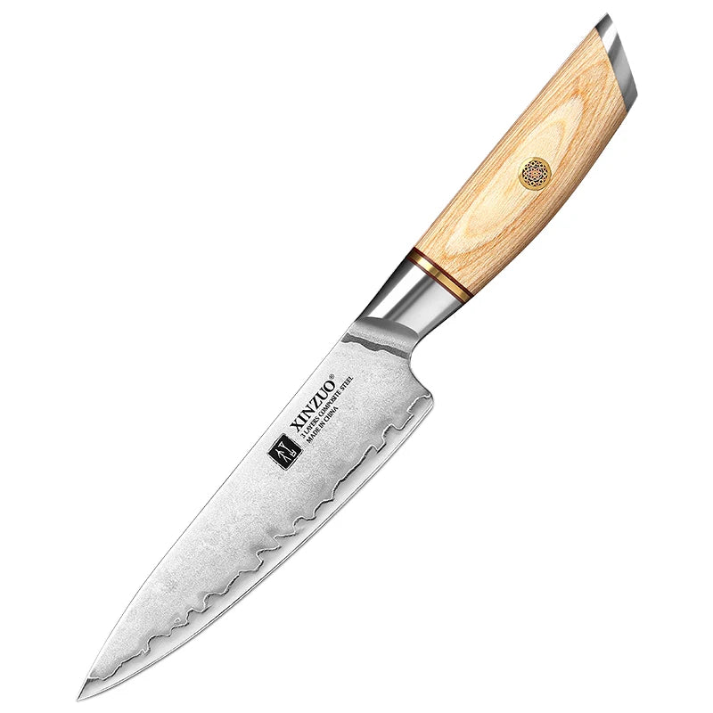 Sora Series Knife Set | Japanese Pakkawood Handle