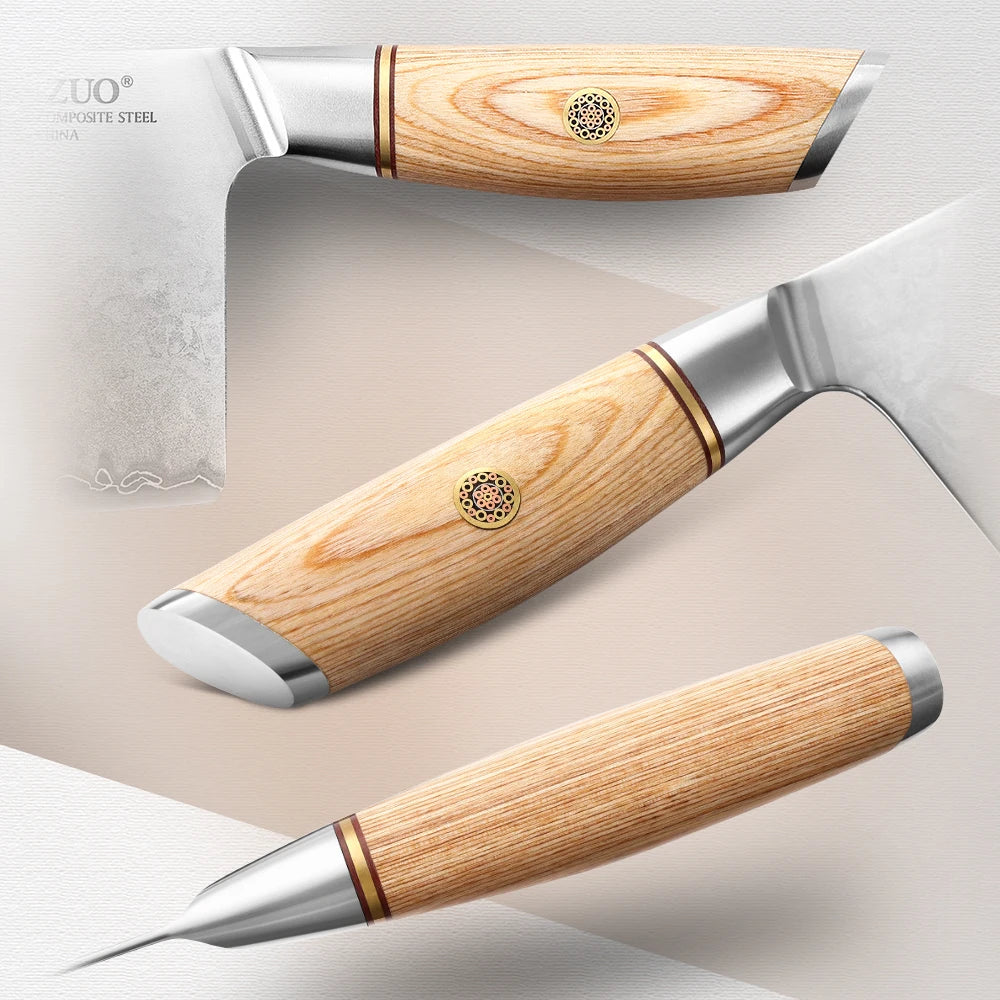 Sora Series Knife Set | Japanese Pakkawood Handle