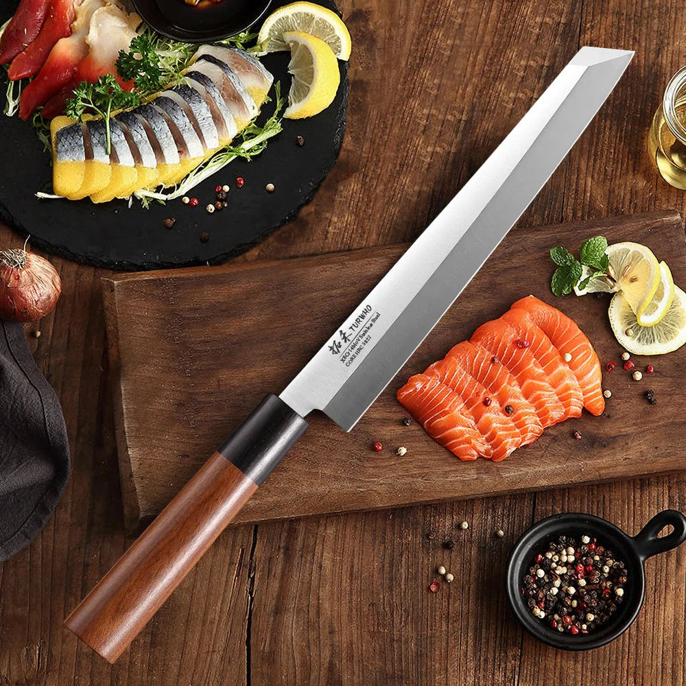 Tenshi Series Slicing Knife – 8.5 Inch