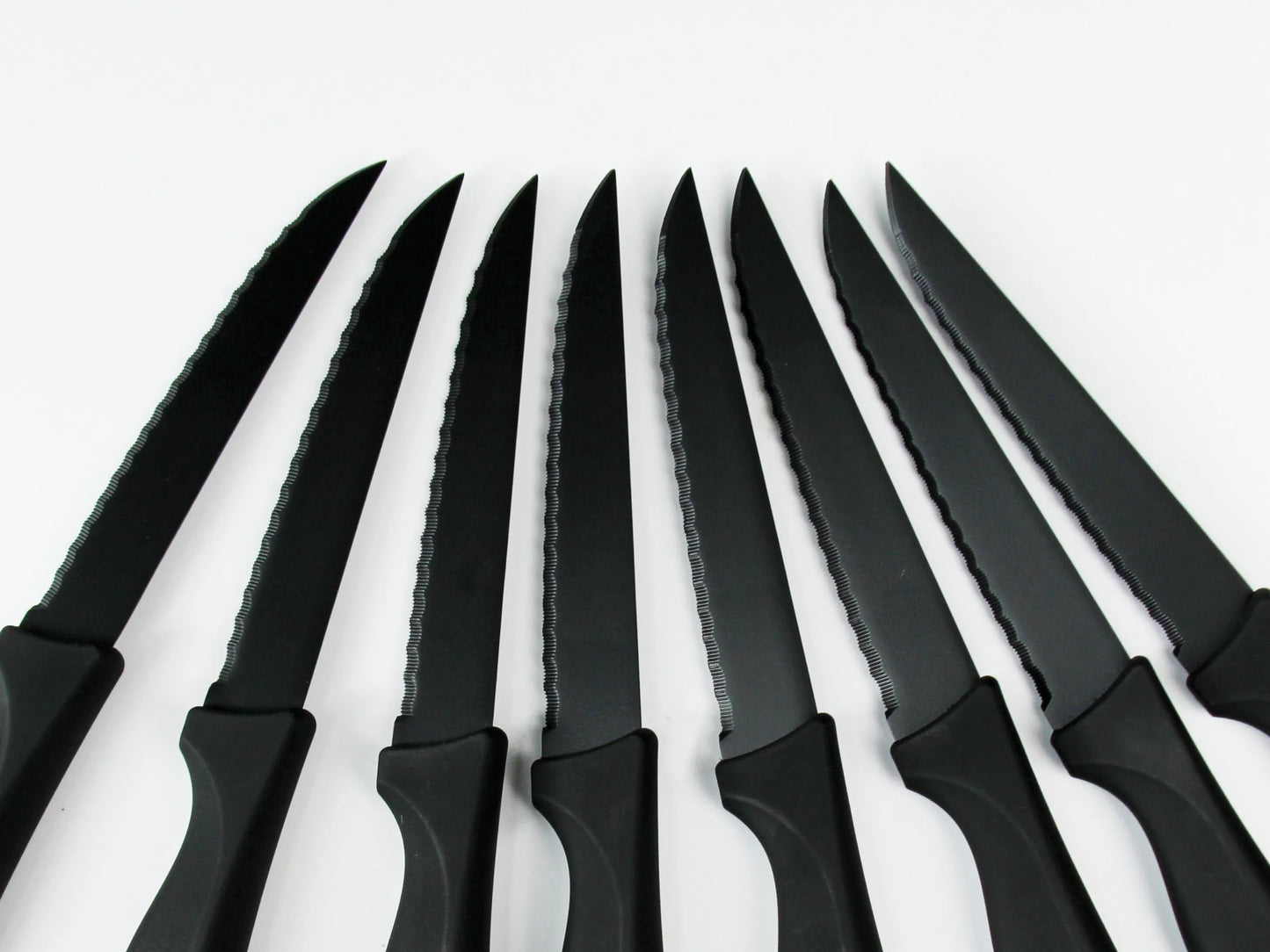 Kuro Series Table Knife Set – 6 to 8 Piece Set