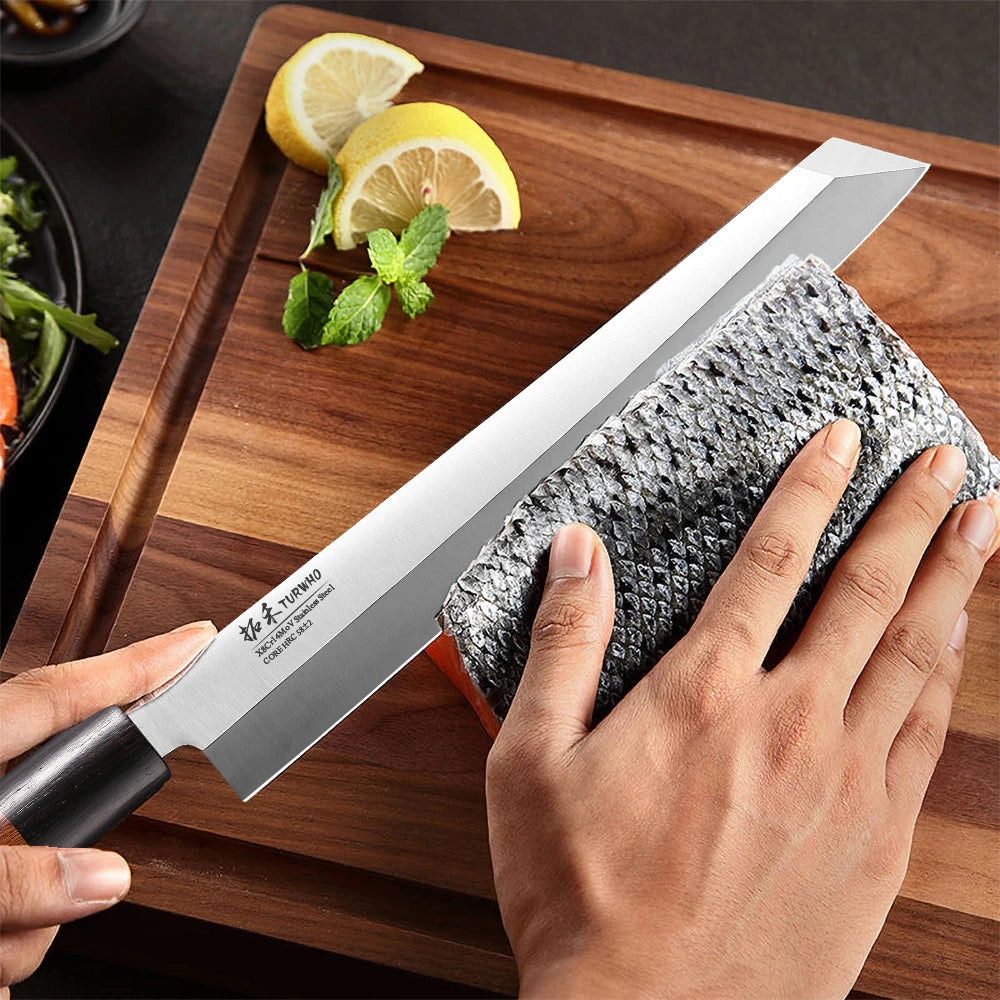 Tenshi Series Slicing Knife – 8.5 Inch