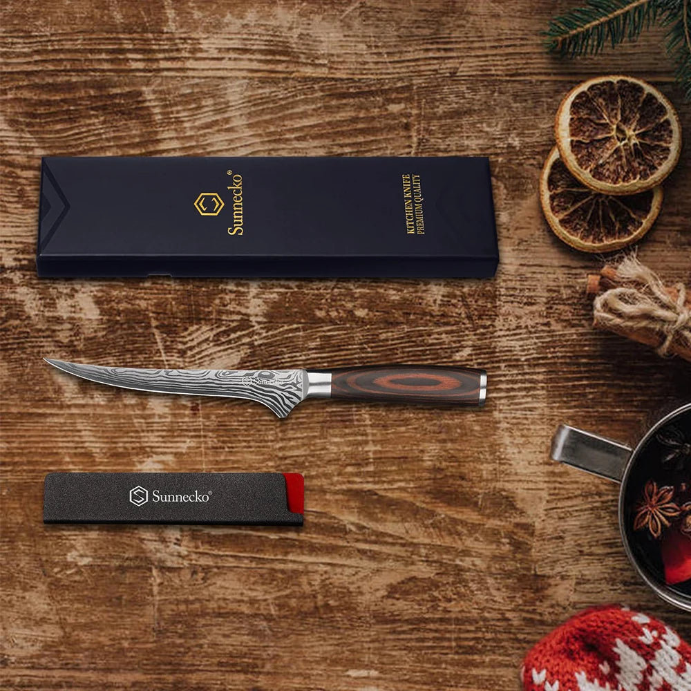 Rin Series Boning Knife – 6 Inch