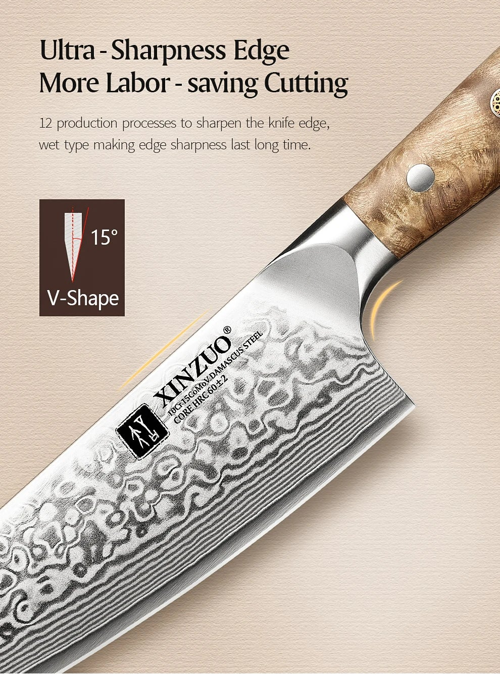 Fujin Series Legacy Knife Set