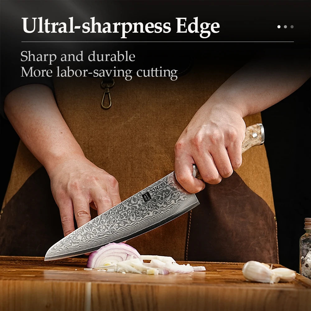 Fujin Series Legacy Knife Set