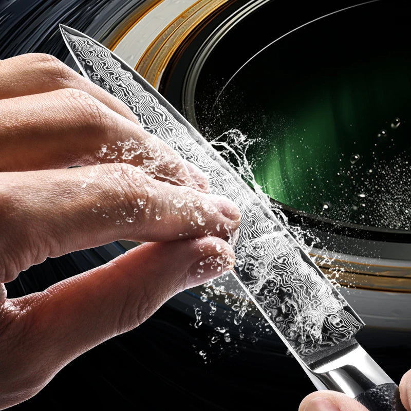 Shinobi Series Utility Knife – 6 Inch